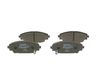 Bosch Brake Pad Set 0 986 494 804 (0986494804)