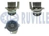 Водяний насос, охолодження двигуна RUVILLE 561455A