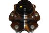 Комплект підшипника маточини колеса KAVO PARTS WBH-9020