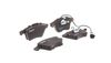Sada brzdových destiček, kotoučová brzda VKBP 80042 E