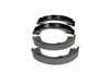 Bosch Brake Shoe Set, parking brake 0 986 487 947