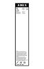 Bosch Wiper Blade 3 397 007 861 - A861S