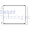 Конденсатор, кондиціонер DELPHI CF20313