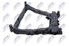 Priekšējais pusrāmis / balstrāmis Nissan Qashqai J10 2006–2013 – OEM 54400BB50B