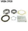 Комплект підшипника маточини колеса SKF VKBA 3918