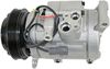 Mahle ACP 1194 000P Compressor, air conditioning