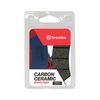 BREMBO Brake Pad Set, disc brake 07BB0306