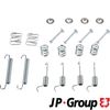 Комплектуючі, стоянкова гальмівна система JP GROUP 3664004910