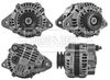 BORG & BECK Alternator BBA2204