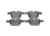 Bosch Brake Pad Set, disc brake 0 986 494 325