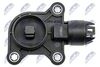 Sensor, Exzenterwelle (variabler Ventilhub)