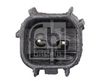 FEBI BILSTEIN Washer Fluid Pump, window cleaning 34863