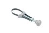 Laser Tools Metal Band Oil Filter Wrench 65 - 105mm