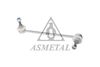 Тяга / стойка, стабилизатор ASMETAL 26BM0501