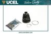 Комплект пильовика, приводний вал UCEL 10452