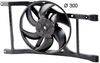 Mahle CFF 243 000P Fan, radiator