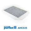 Filtr, vzduch v interiéru AHC535