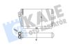 Теплообменник, отопление салона KALE OTO RADYATÖR 352030