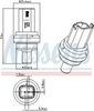 Nissens Sensor, coolant temperature 207021