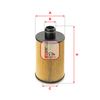 Фільтр масляний SOFIMA S 5112 PE