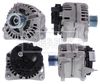 BORG & BECK Alternator BBA2156