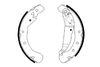 Bosch Brake Shoe Set 0 986 487 658 (0986487658)