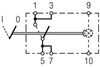 SPINAC 0-I 6EH007832-611