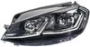 Hella 1LX 013 924-311 Headlight