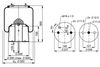 Mech, pneumatické odpružení 1 DF 20 A-7
