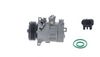 Mahle ACP 539 000S Compressor, air conditioning