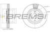 Гальмівний диск BREMSI CD7611V (DBB611V)