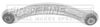 FIRST LINE Control/Trailing Arm, wheel suspension FCA7039