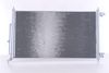 Nissens 94621 Condenser, air conditioning