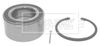 Borg & Beck wheel bearing kit - BWK1111