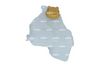 NRF Expansion Tank, coolant 454014