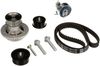 Gates Water Pump and Timing Belt Kit KP25499XS-4