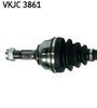 SKF Drive Shaft VKJC 3861