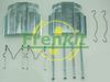 Комплектующие, колодки дискового тормоза FRENKIT 901836