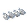 BREMBO Brake Pad Set, disc brake P 86 028E