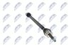 полуоска
