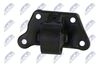 окачване, двигател