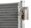 Mahle AC 68 000P Condenser, air conditioning