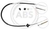 Трос, керування зчепленням A.B.S. K27690
