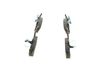 Bosch Brake Pad Set 0 986 494 142 (0986494142)