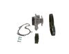 Bosch Water Pump & Timing Belt Kit 1 987 946 462 (1987946462)