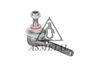 Наконечник поперечної кермової тяги ASMETAL 17MR3050