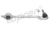 носач, окачване на колелата