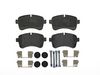 BREMBO Brake Pad Set, disc brake P A6 027
