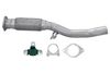 Hella Exhaust Pipe 8LA 366 001-181