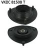 Опора стійки амортизатора SKF VKDC 81508 T
